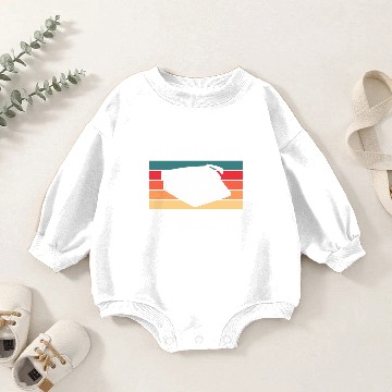 Discover Writing A Novel Author Writer Baby Romper Sweatshirts