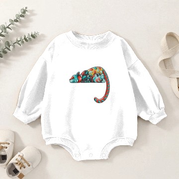 Discover Colour cat cats kittens kitty kitten pet Baby Romper Sweatshirts