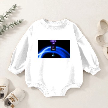 Discover rebirth like a neo Baby Romper Sweatshirts