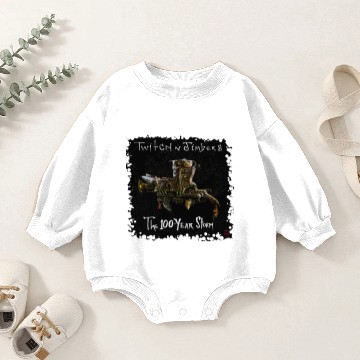 Discover The 100 Year Storm Baby Romper Sweatshirts