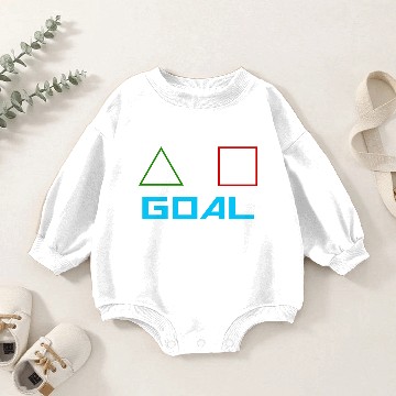 Discover for PlayStation fans Baby Romper Sweatshirts