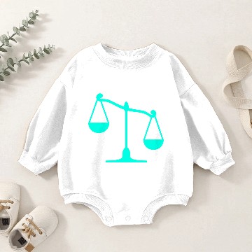 Discover Libra Baby Romper Sweatshirts