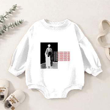 Discover LAND BACK Classic Baby Romper Sweatshirts