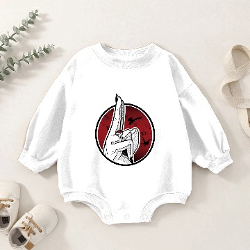 Discover Main manga Itachi Baby Romper Sweatshirts