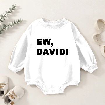 Discover ew david Baby Romper Sweatshirts