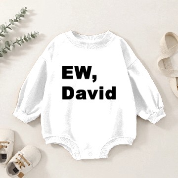 Discover ew david Baby Romper Sweatshirts