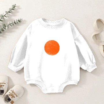 Discover Minimal Solar System Baby Romper Sweatshirts