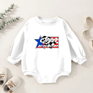 Discover 1990s Baby Romper Sweatshirts