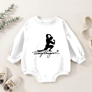 Discover Doug Brignole by SmartTraining365 Baby Romper Sweatshirts