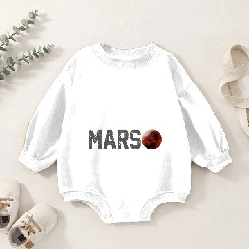 Discover nuke mars Baby Romper Sweatshirts