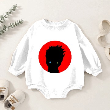 Discover Hisoka Morrow Baby Romper Sweatshirts