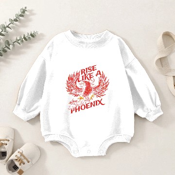 Discover phoenix Baby Romper Sweatshirts
