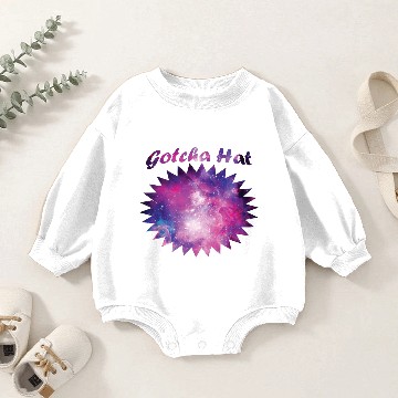 Discover gotcha hat Baby Romper Sweatshirts