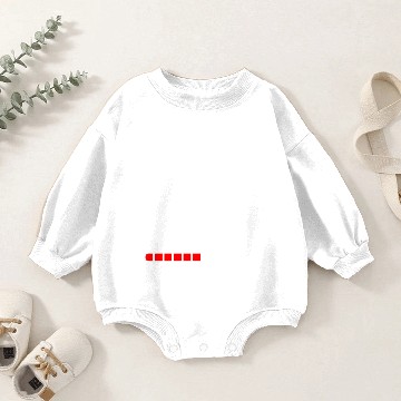 Discover Dad Joke Loading Baby Romper Sweatshirts