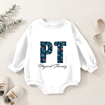 Discover physical therapy Baby Romper Sweatshirts