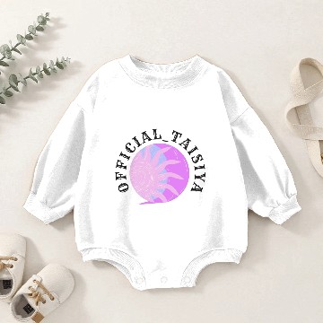 Discover sun and moon with official_taisiya Baby Romper Sweatshirts