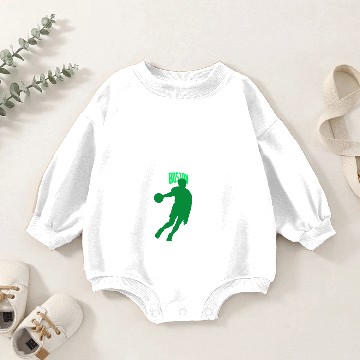 Discover Jayson Tatum Baby Romper Sweatshirts