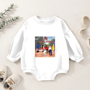Discover 85 Show Atlanta Baby Romper Sweatshirts