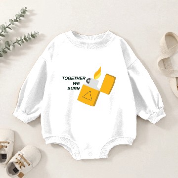 Discover Ash s Lighter Baby Romper Sweatshirts