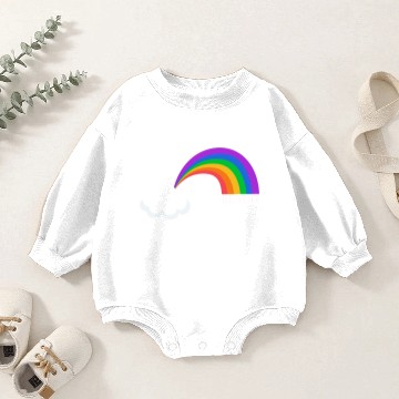 Discover be you playboy Baby Romper Sweatshirts