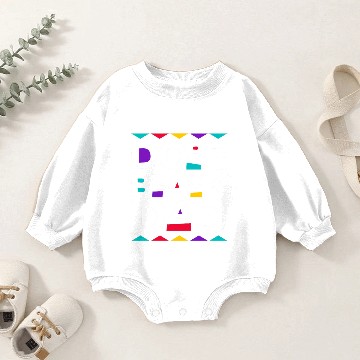 Discover Dope Black Dad Baby Romper Sweatshirts