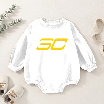 Discover STEPHEN CURRY SC Baby Romper Sweatshirts