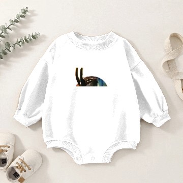Discover LOKI Baby Romper Sweatshirts