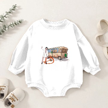 Discover Merry Christmas Shitters Full Gift Baby Romper Sweatshirts