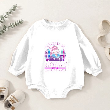 Discover Yaoi Crossdressing Femboy Baby Romper Sweatshirts
