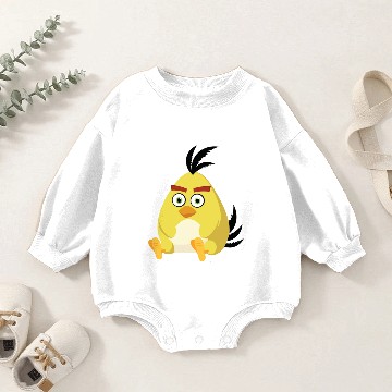 Discover angry bird Baby Romper Sweatshirts