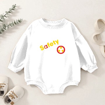 Discover safety third first merica 4th of july Baby Romper Sweatshirts