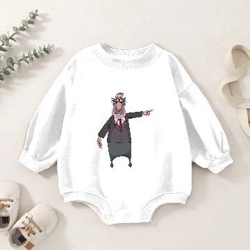 Discover retired teacher Baby Romper Sweatshirts