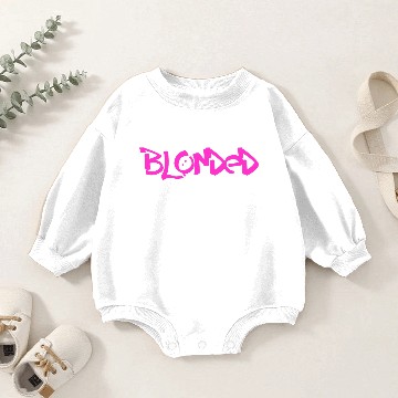 Discover Frank Ocean Blonded Baby Romper Sweatshirts