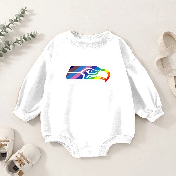Discover seahawks pride Baseball Jerseys Baby Romper Sweatshirts