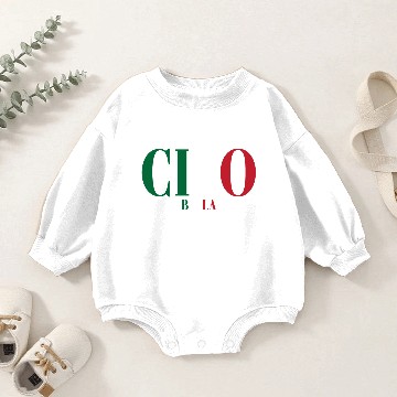 Discover CIAO BELLA Baby Romper Sweatshirts