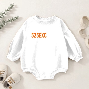 Discover KTM 525EXC Baby Romper Sweatshirts