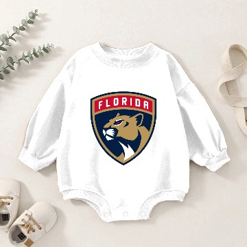 Discover Florida Panthers Baby Romper Sweatshirts