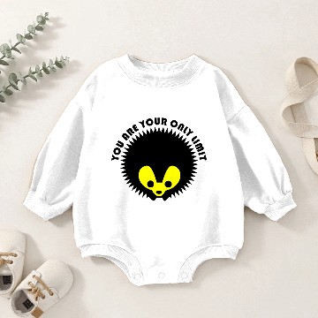 Discover You are your only limit affirmation Baby Romper Sweatshirts