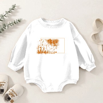 Discover San francisco Baby Romper Sweatshirts