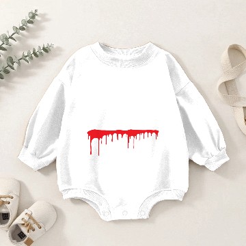 Discover Drunk Vampire Baby Romper Sweatshirts