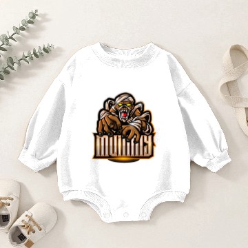 Discover Mummy Baby Romper Sweatshirts