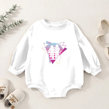 Discover Physical Therapist Therapy Baby Romper Sweatshirts