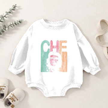 Discover Che Guevara Revolution Baby Romper Sweatshirts