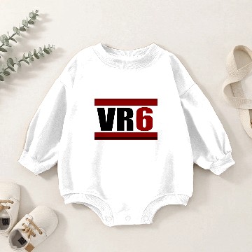 Discover Cool Car VR6 Engine Baby Romper Sweatshirts