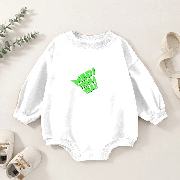 Discover Mediterranean Baby Romper Sweatshirts