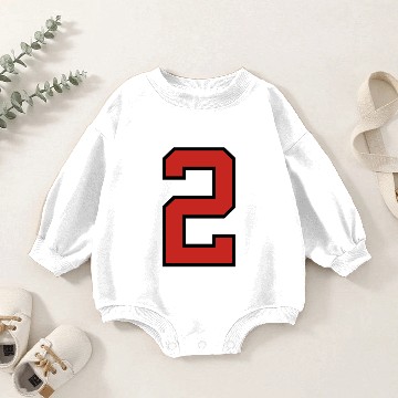 Discover 2 ATLANTA Baby Romper Sweatshirts