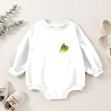 Discover collard greens Baby Romper Sweatshirts