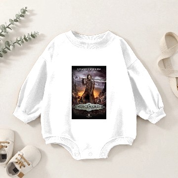 Discover heron test 3 Baby Romper Sweatshirts
