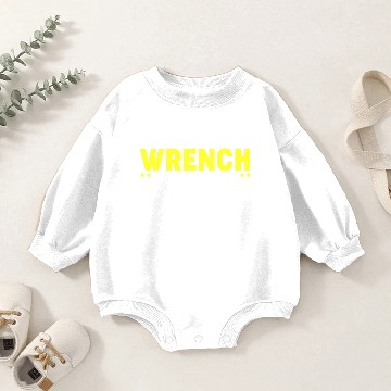 Discover Funny Mechanical Engineer Mechanic Technician Gift Baby Romper Sweatshirts