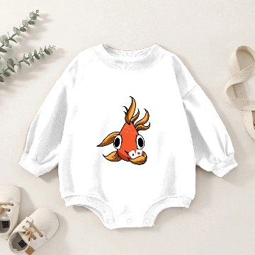 Discover Poker Baby Romper Sweatshirts